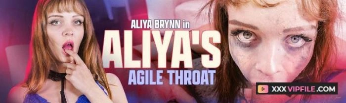 Aliya's Agile Throat (413,43 Mb) SD