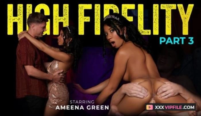 Ameena Green (141.9 MB) SD