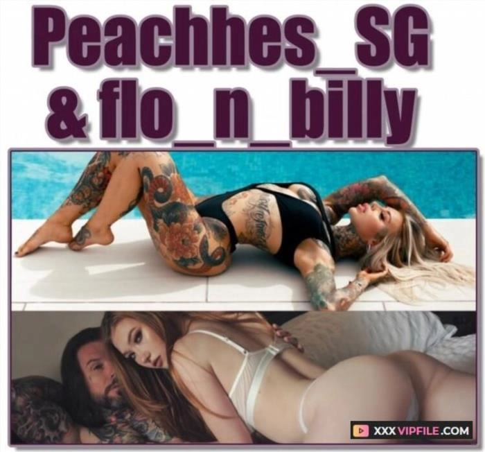 Peachhes SG And Flo N Billy (2.23 GB) HD 720p