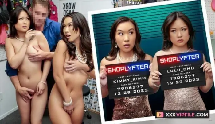 Lulu Chu, Kimmy Kimm, Asian, Threesome FFM - XXX Porn Video on XXXVipFile