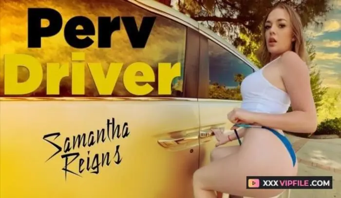Samantha Reigns, Sex In Car, Swallow - XXX Porn Video on XXXVipFile