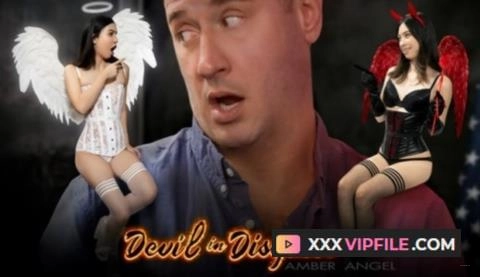 Amber Angel - Devil in Disguise, Gonzo, Asian - XXX Porn Video on XXXVipFile