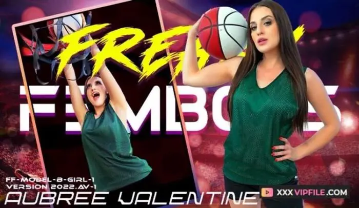 Aubree Valentine - My Baller Fembot, Big Ass, Brunette - XXX Porn Video on XXXVipFile