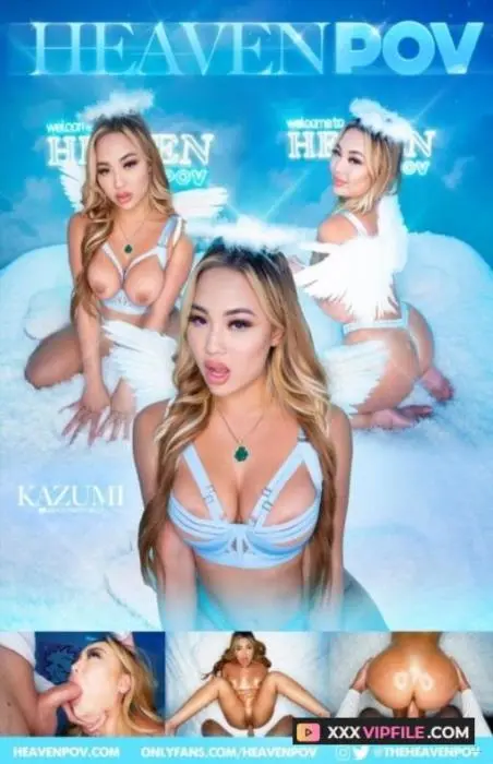 Kazumi Squirts - A Real Life Angel Kazumi Squirts Gets, Straight, Big Tits - XXX Porn Video on XXXVipFile