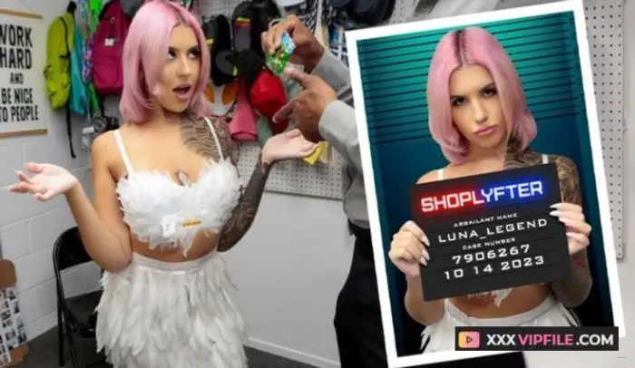 Luna Legend, Feature, Couples - XXX Porn Video on XXXVipFile