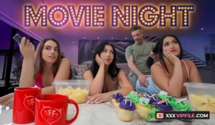 Sophia Burns, Holly Day, Nia Bleu, Foursome FFFM - XXX Porn Video on XXXVipFile