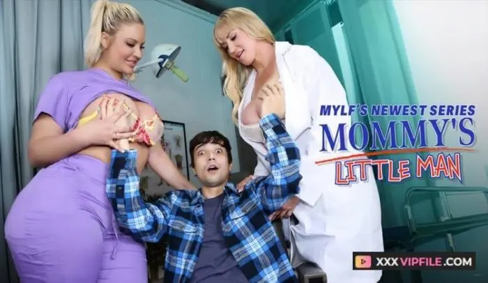 Jenna Starr Honey Heston - Dont Fear the Hot Dentist, Threesome, MILF - XXX Porn Video on XXXVipFile