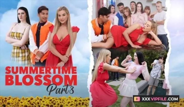 Blake Blossom, Feature, Couples - Part 4 - XXX Porn Video on XXXVipFile