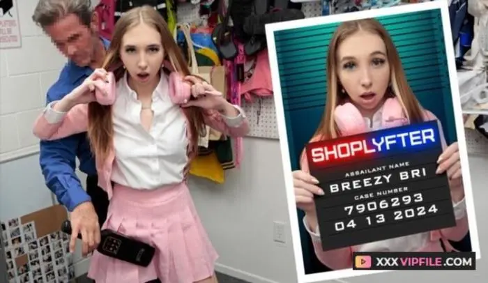 Breezy Bri - Part 3 - XXX Porn Video on XXXVipFile