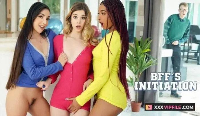 Molly Little, Madison Wilde, Addis Fouche, Foursome FFFM, Interracial IR - XXX Porn Video on XXXVipFile