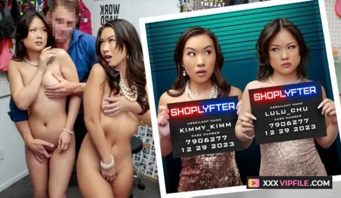 Lulu Chu Kimmy Kimm, Couples, Feature - XXX Porn Video on XXXVipFile