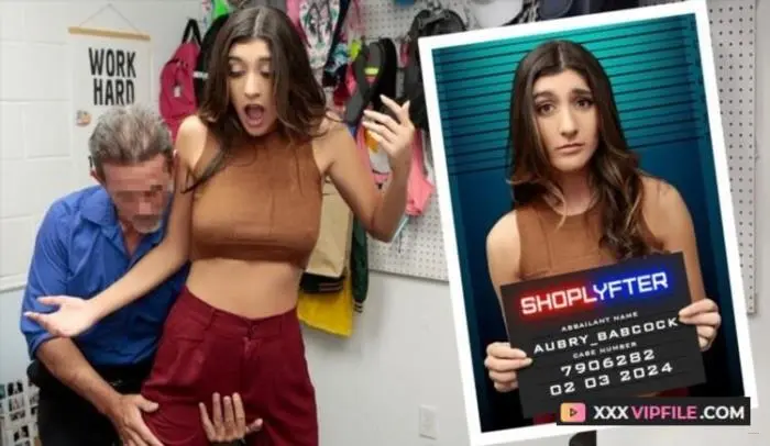 Aubry Babcock - Part 3 - XXX Porn Video on XXXVipFile