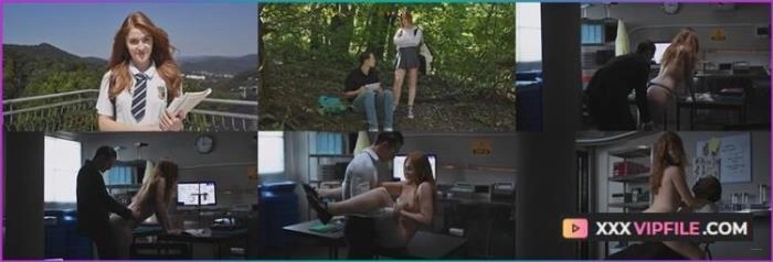 Jia Lissa - The Bully Gets Bulled, Trimmed Pussy, Doggy Style - XXX Porn Video on XXXVipFile