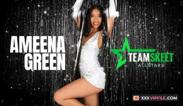 Ameena Green - XXX Porn Video on XXXVipFile