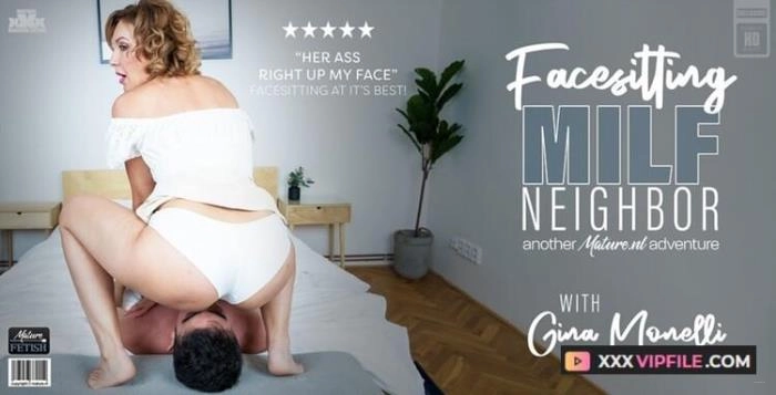 Gina Monelli, Facesitting, Perfect Ass - popular porn video on XXXVipFile