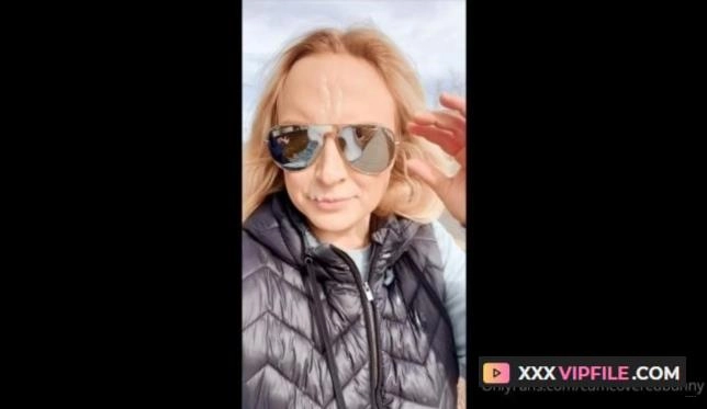Cumcoveredbunny - Mall Cumwalk, Facial, Blowjob - XXX Porn Video on XXXVipFile
