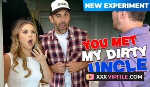 Aria Banks - Concept My Dirty Uncle #2, Gonzo - XXX Porn Video on XXXVipFile