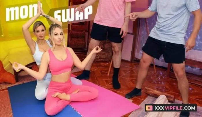 Kenzie Taylor, Bunny Madison, MILF, Foursome FFMM - XXX Porn Video on XXXVipFile