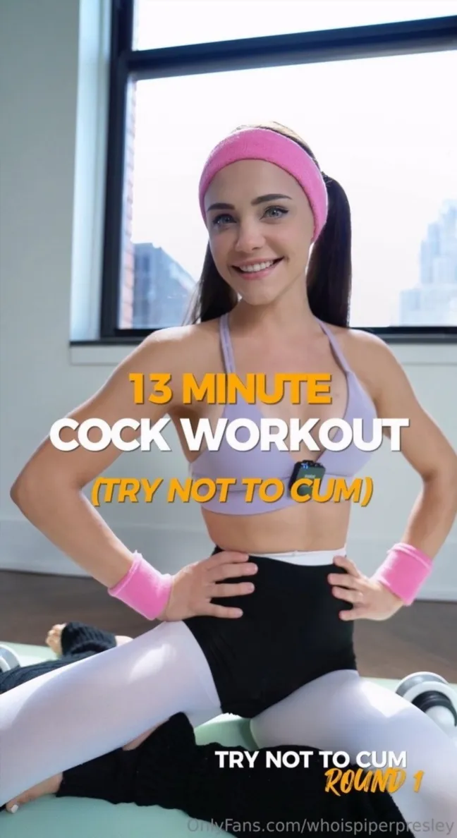Piper Presley's 13-Minute Cock Torture: Masturbate with Dildos and Toys! FullHD 1080p - related porn video on XXXVipFile