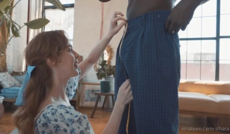 Erin O'Hara Gives a Perfect Fit BBC Cumshot with Toys FullHD 1080p - XXX Porn Video on XXXVipFile