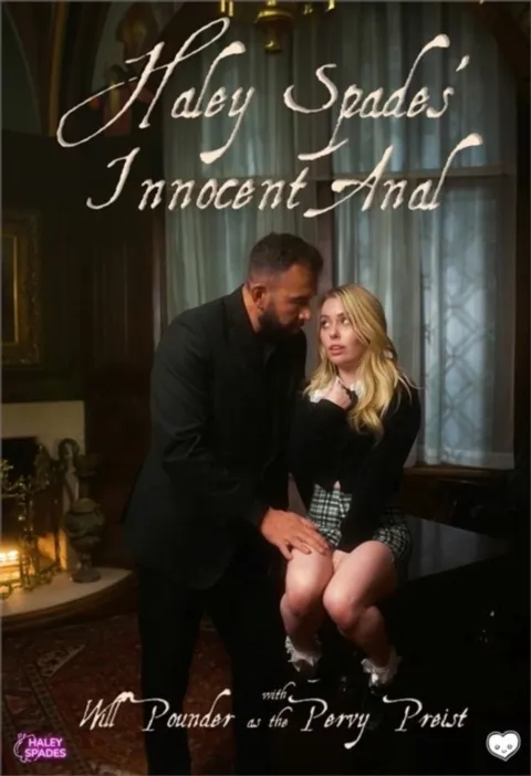 Blonde Schoolgirl Haley Spades Works Anal FullHD 1080p - related porn video on XXXVipFile