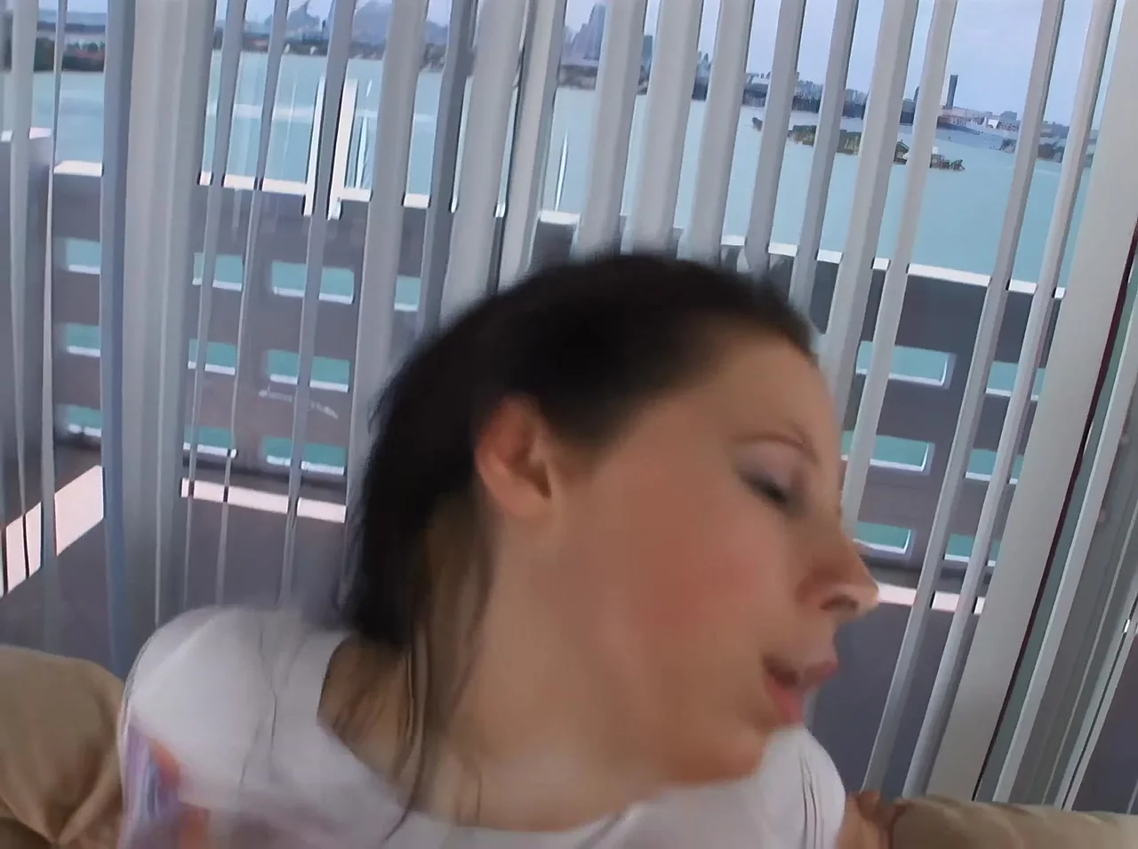 Gianna Michaels Shows Off Her Curves as a Sweaty Brunette Bombshell - XXX Porn Video on XXXVipFile